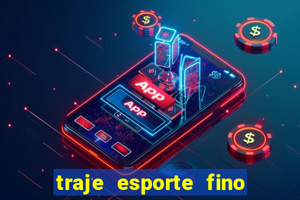 traje esporte fino para gravidas